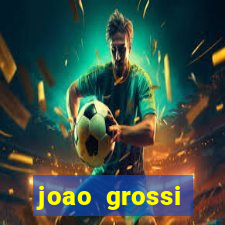 joao grossi cruzeiro sp